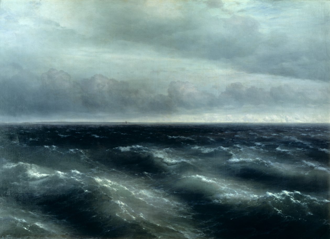 黒海、1881年 | アートプリント